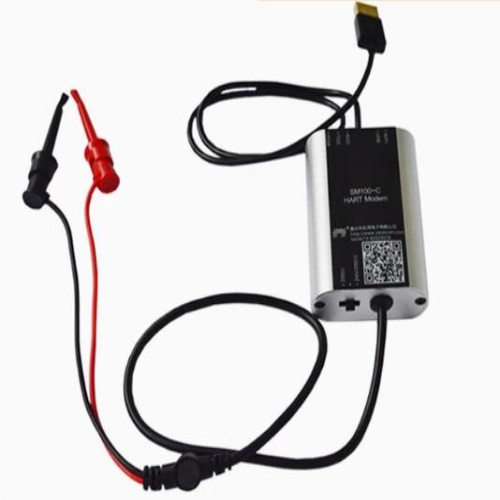 HARTCOMM modem USB to Computer atau Handphone